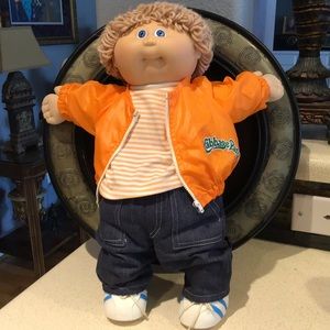 Cabbage Patch doll